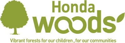 HondaWoodsロゴ