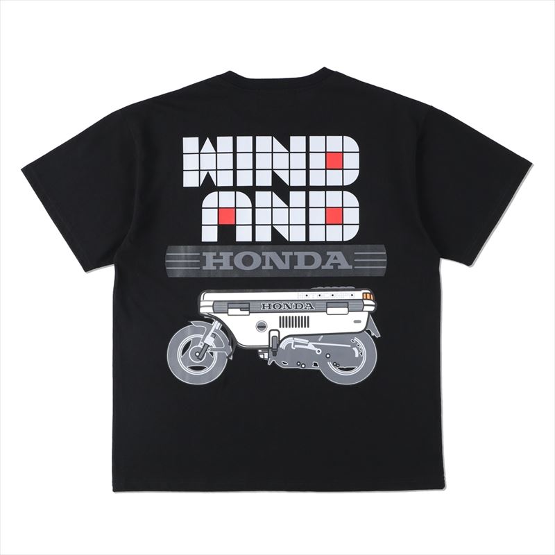 Honda公式ウェア＆グッズ オンラインショップ｜HONDA×WIND AND SEA ...