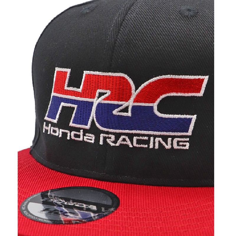 Honda公式ウェア＆グッズ オンラインショップ｜HRCフラットキャップ