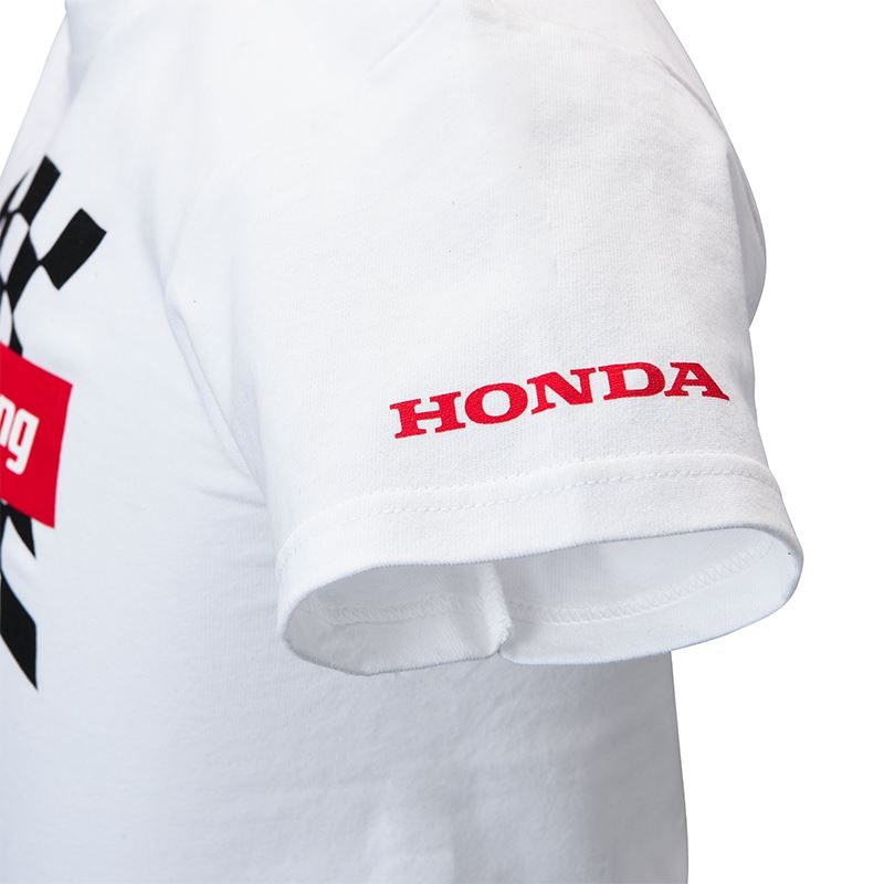 Honda公式ウェア＆グッズ オンラインショップ｜Honda Racing キッズT 