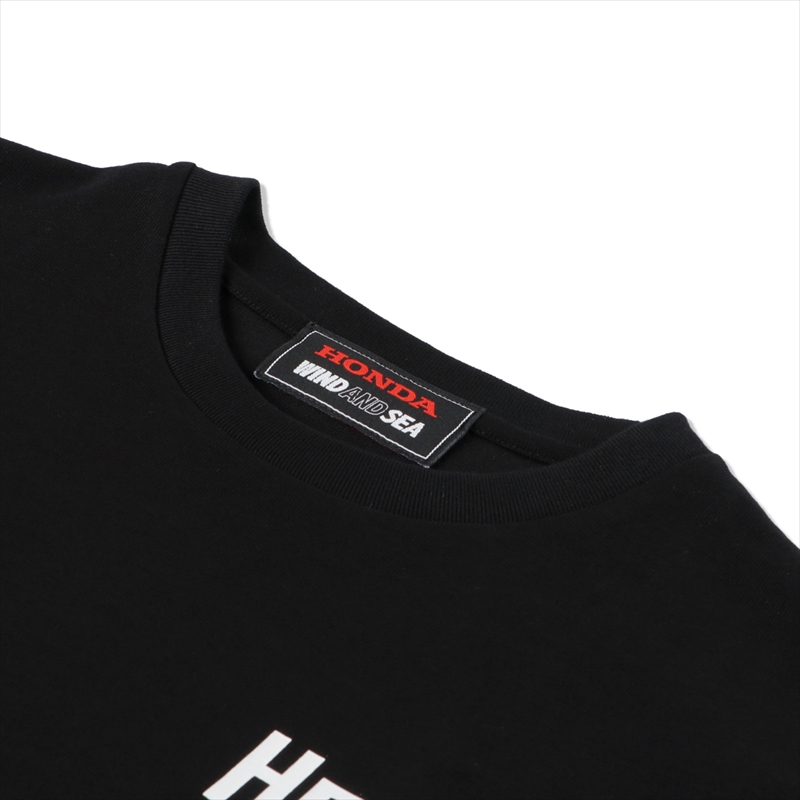 wind and sea hondaハート Tシャツ Lサイズ キンプリの+