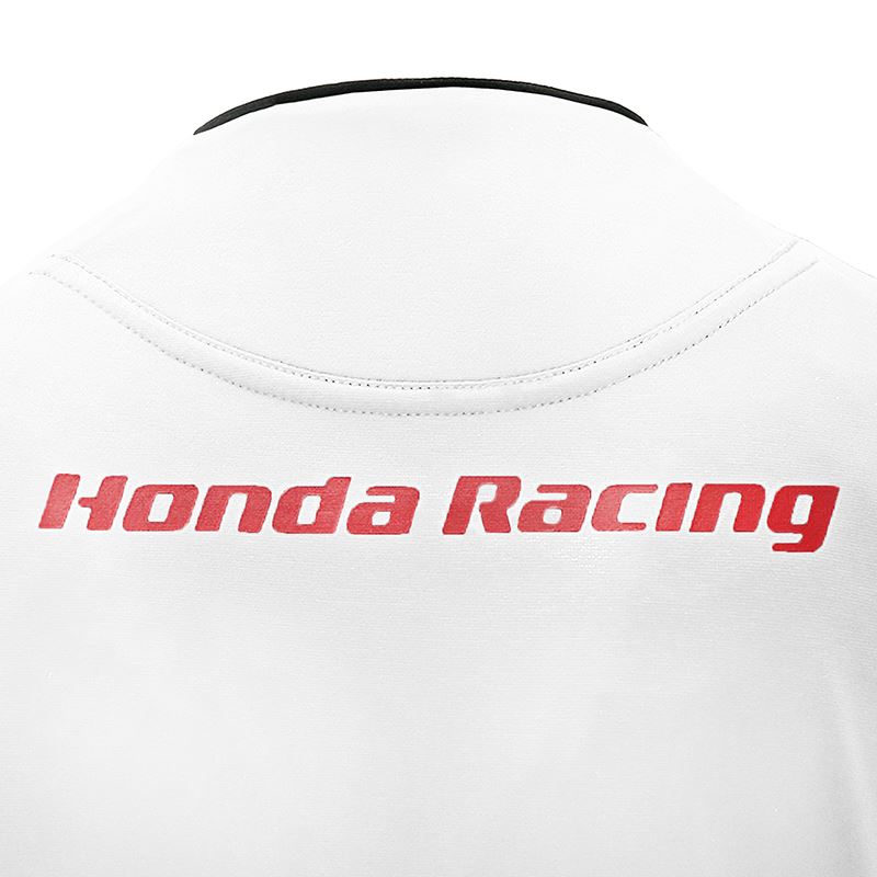 Honda公式ウェア＆グッズ オンラインショップ｜Honda Racing クーリストTシャツ(M ホワイト): アパレル