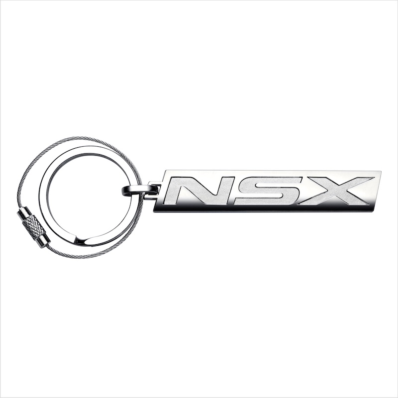 Honda NSX ロゴキーリング