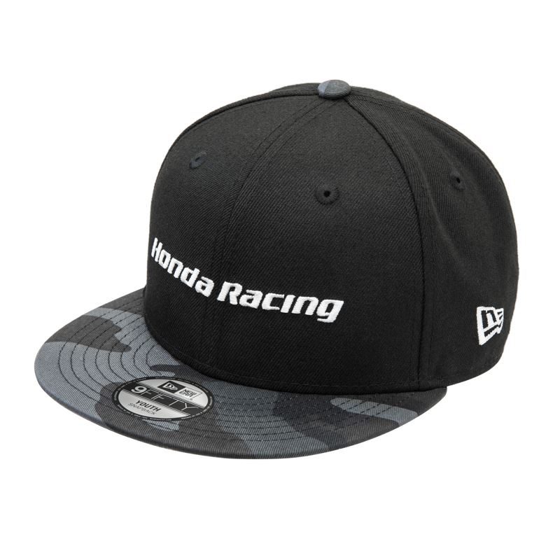 Honda公式ウェア＆グッズ オンラインショップ｜Honda Racing × New ERA コラボキャップ 9FIFTY キッズ（カモフラ