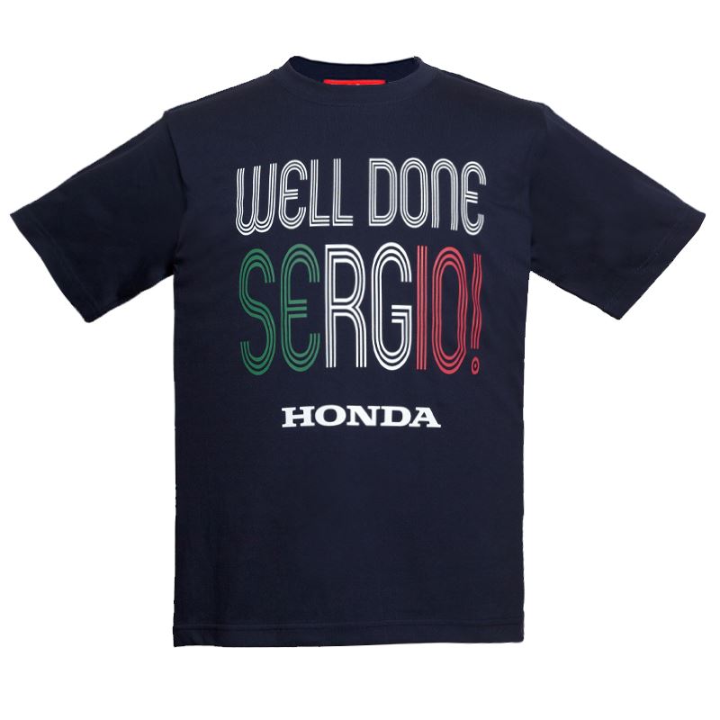 Honda Racing 2021 AZERBAIJAN 優勝記念Tシャツ