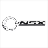 Honda NSX ロゴキーリング