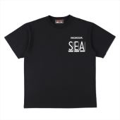 HONDA×WIND AND SEA（カブリオレ ）Tシャツ