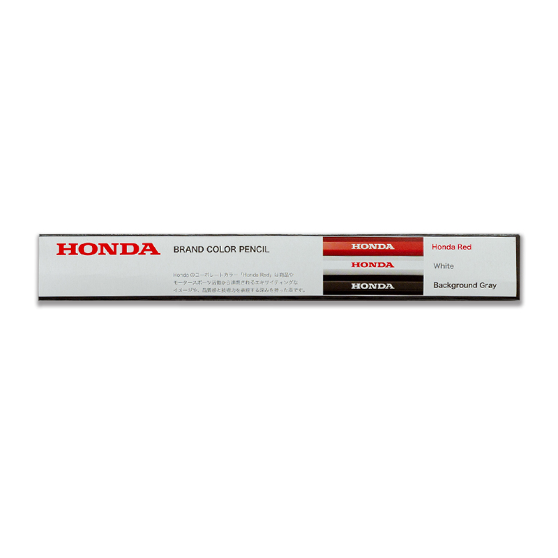 Honda Brand Color Pencil (FM3{Zbg/  O[)