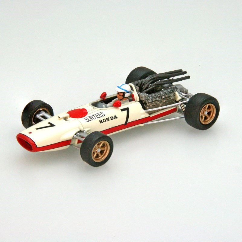 1/43 RA273 1967 ドイツGP No.7