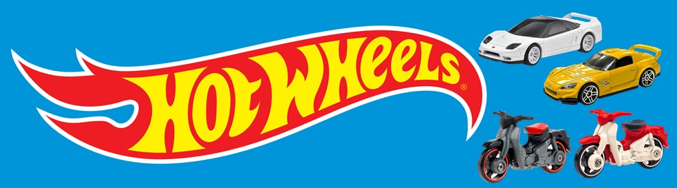 Hot Wheels