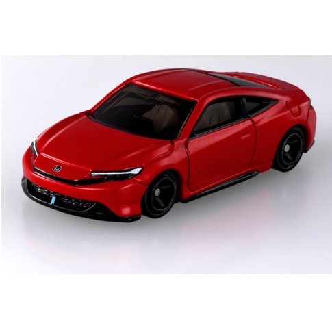 新型プレリュードミニカー なんという再現度！ ディテールに忠実な新型プレリュードのミニカーが