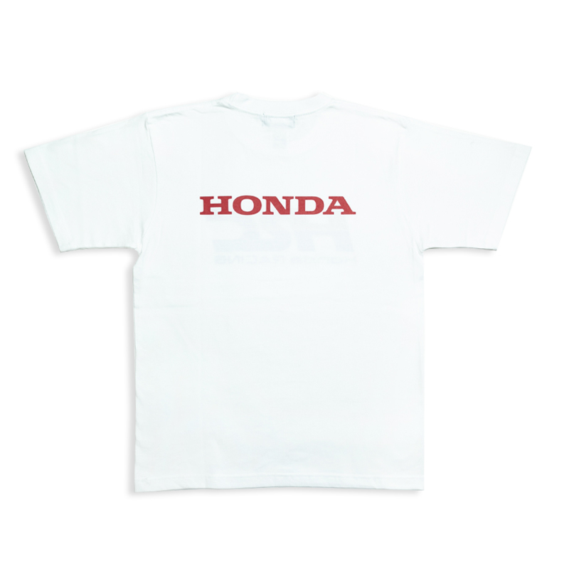 Honda公式ウェア＆グッズ オンラインショップ｜HRC BIGロゴTシャツ