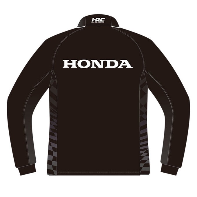 未使用　nico and... HONDA HRC ジャケット Lサイズ Amazon | [ホンダ] HRC ライトニングメッシュジャケット R