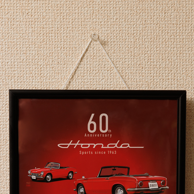 Honda公式ウェア＆グッズ オンラインショップ｜SPORTS 60th 小型 