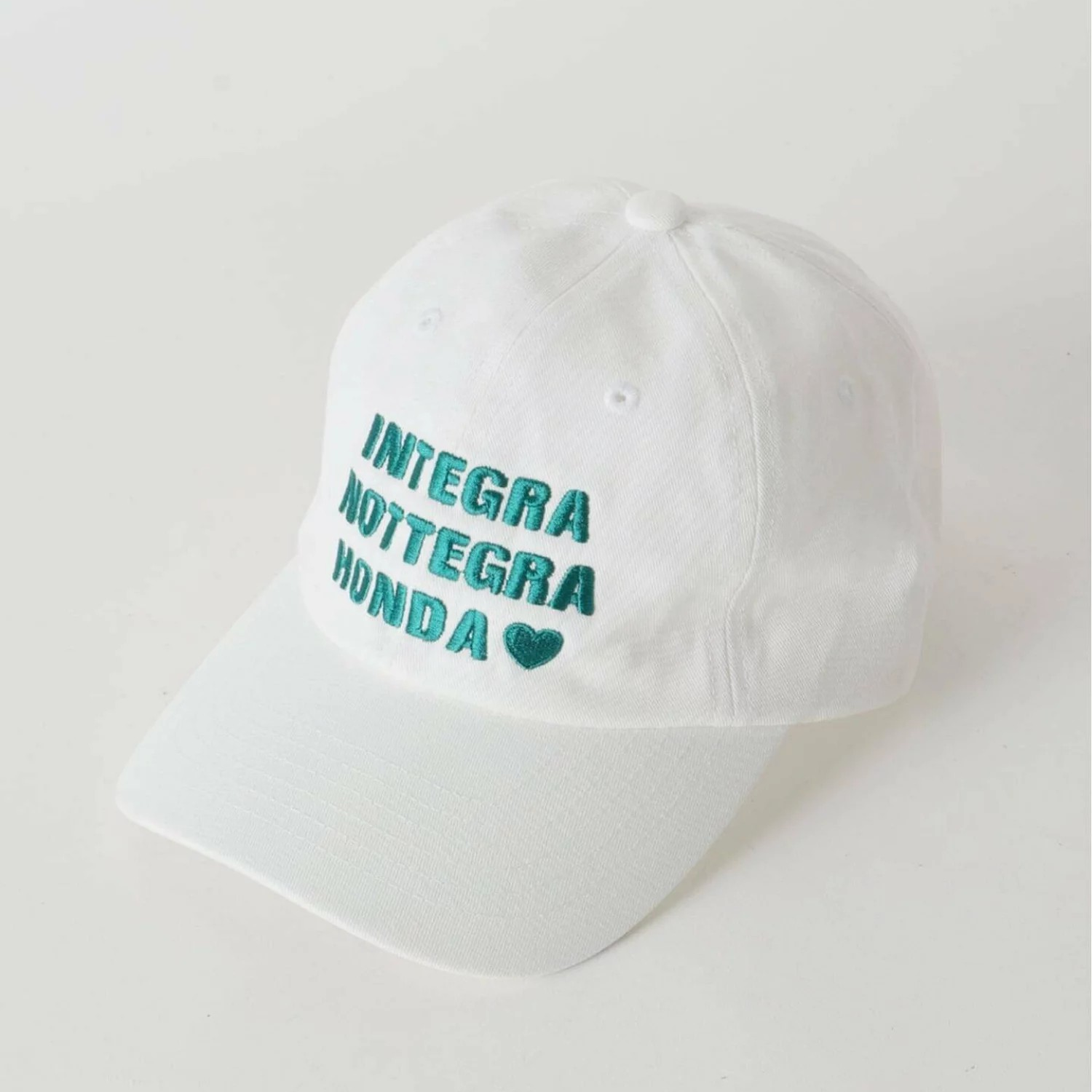 Honda �C���e�O�� CAP�@WHITE