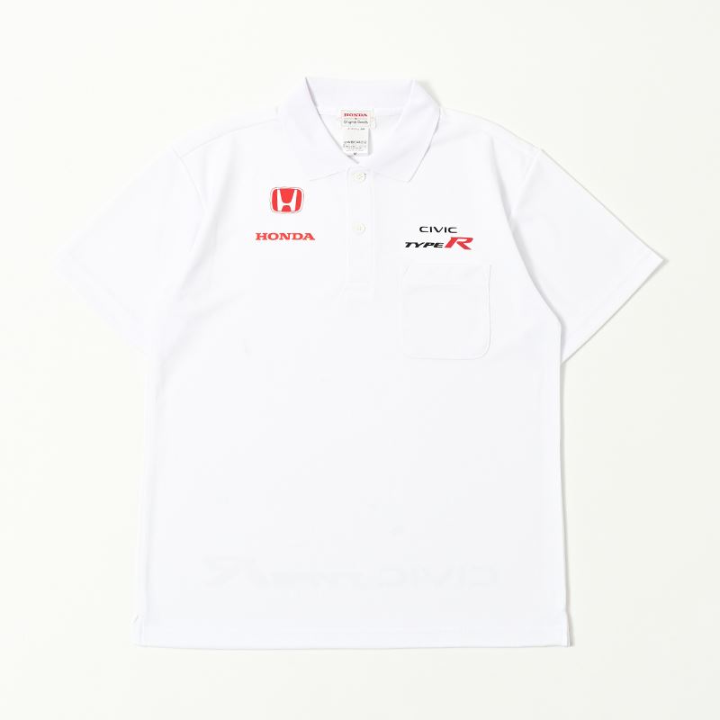 CIVIC�@TYPE R �N�C�b�N�h���C�|���V���c(���S)�@WH XL�T�C�Y