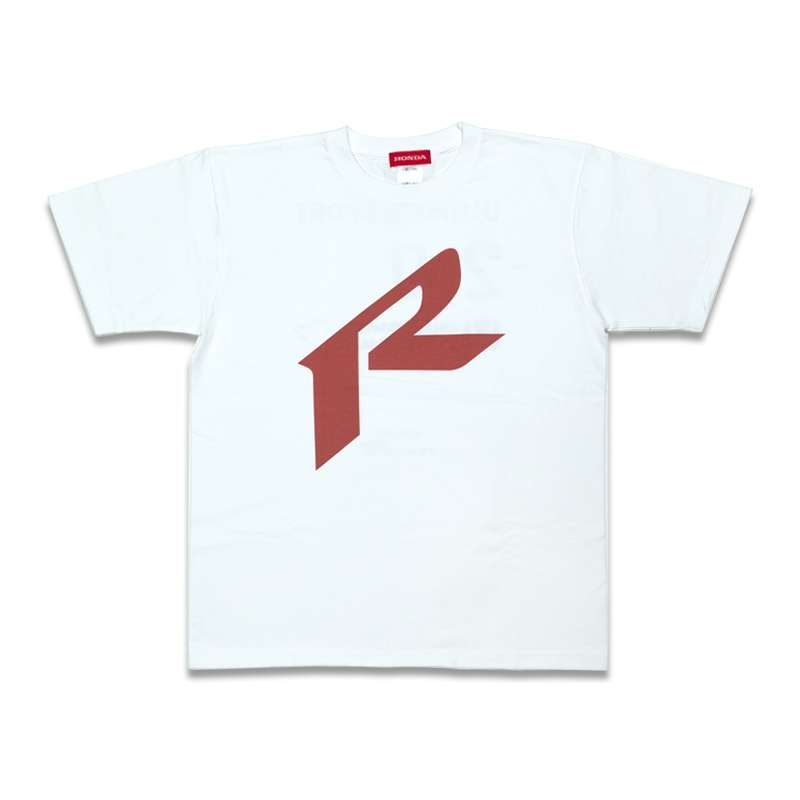 【数量限定】CIVIC TYPE R Tシャツ(M)
