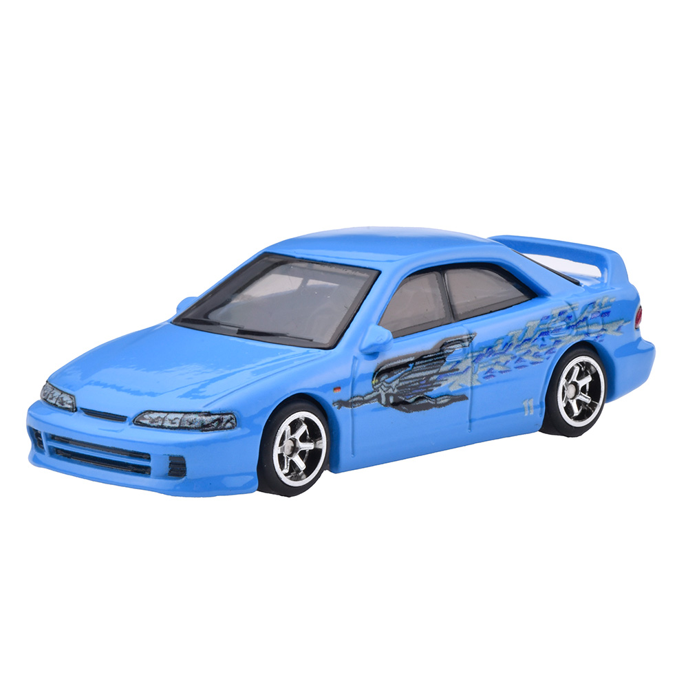 ホットウィール アキュラ インテグラ GSR - ミニカー