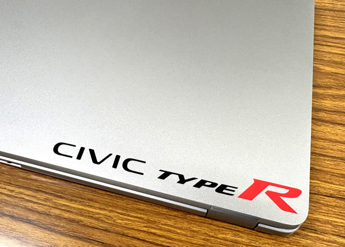 CIVIC TYPE R ���S�@�G�N�X�e���A�X�e�b�J�[�@BK