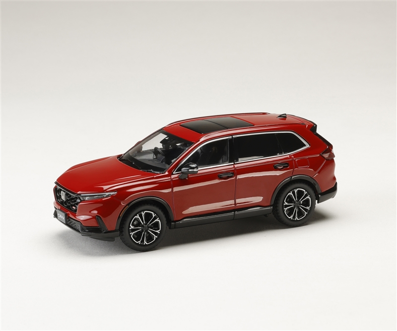 CR-V�@1/43�f�B�X�v���C���f�� (Honda�I���W�i���p�b�P�[�W)