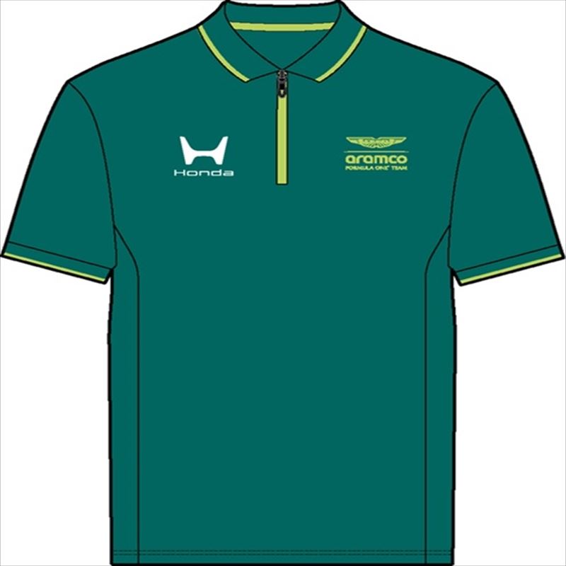 Aston Martin Polo - Green ���[��S