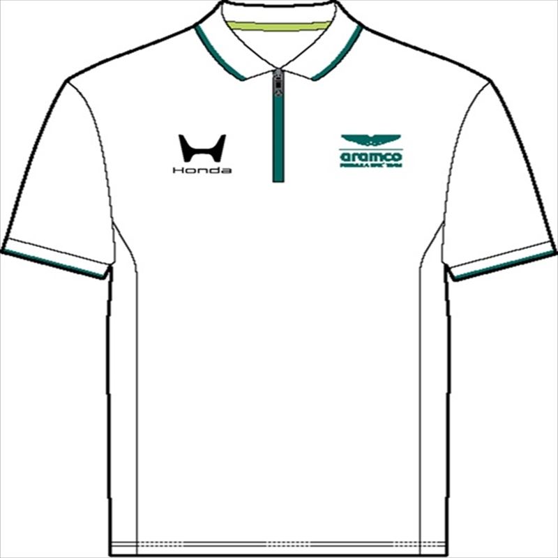 Aston Martin Polo - White ���[��L