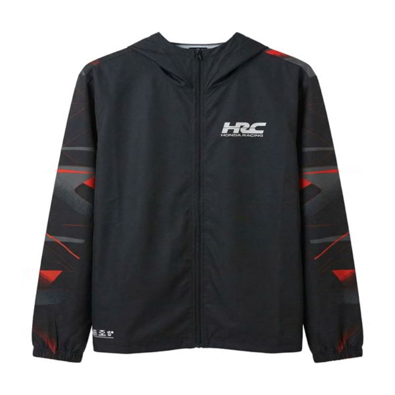 HRC ���[�V���OUV�J�b�gZIP�p�[�J�[BK XL�T�C�Y