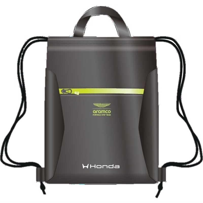 Aston Martin Aramco F1 - Drawstring Bag