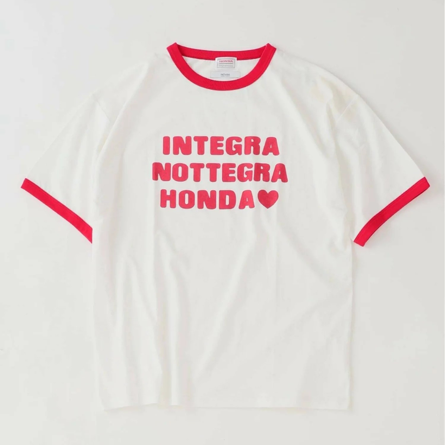 Honda �C���e�O���@�����K�[T�V���c WH L�T�C�Y�iNOTTEGR�j