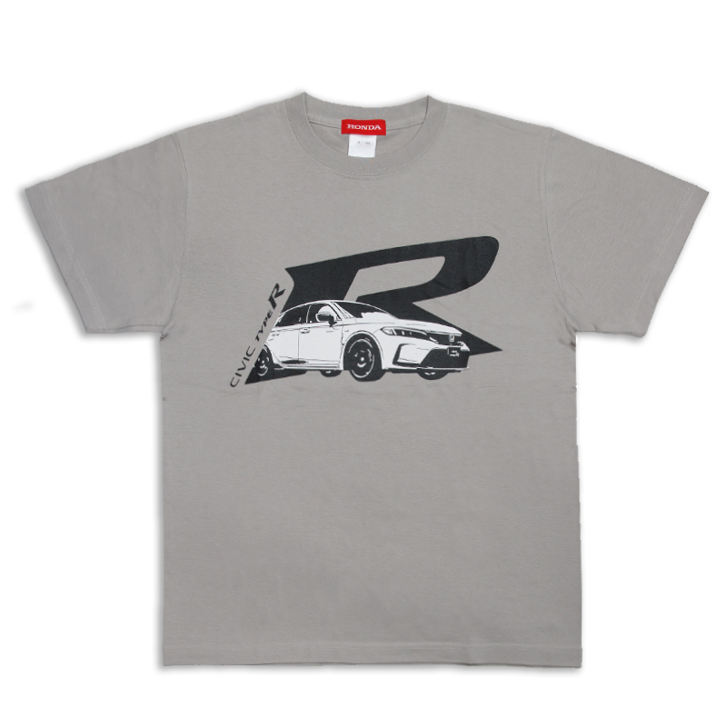 CIVIC TYPE R CXgTVc GY LTCY