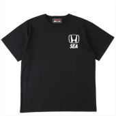 代引無料WIND AND SEA × HONDA シャツ Tシャツ/カットソー(半袖/袖なし)