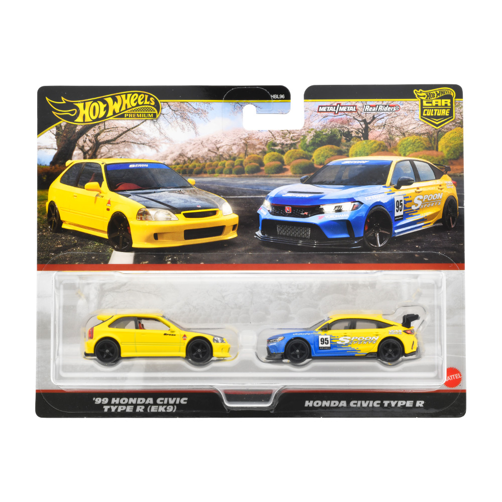 HWv~A 2pbN 99 CIVIC TYPE R(EK9)/CIVIC TYPE R