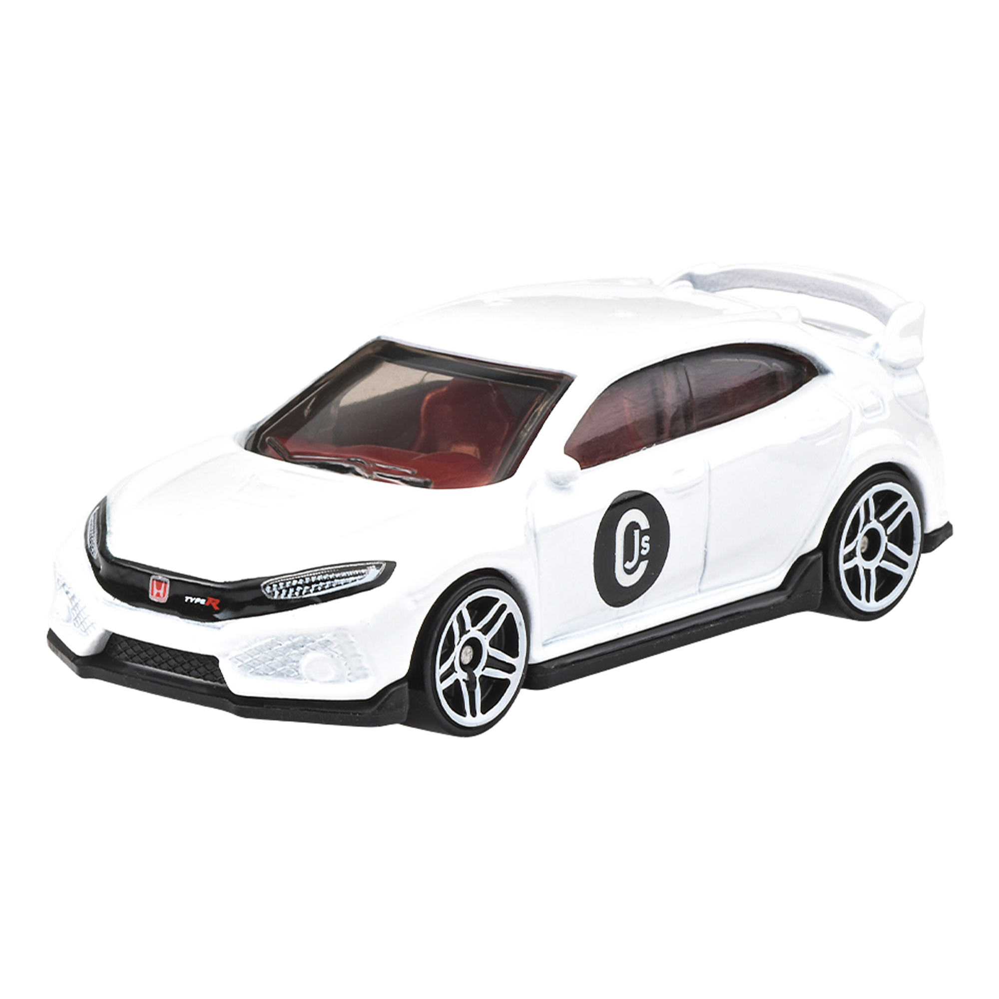 �z�b�g�E�B�[�� �x�[�V�b�N�J�[ 2018 CIVIC TYPE R (JMX20)