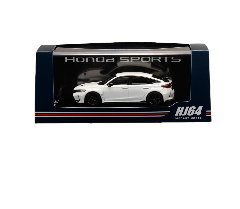 1/64 CIVIC TYPE R RACING BLACK PKG(`sIVbvzCg)