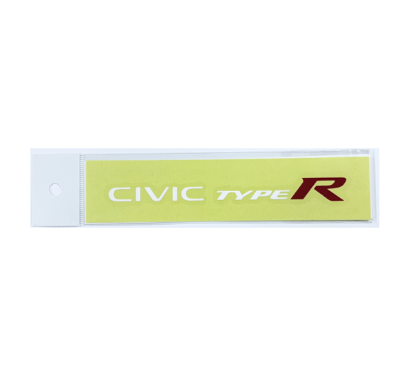 CIVIC TYPE R ���S�@�G�N�X�e���A�X�e�b�J�[�@WH