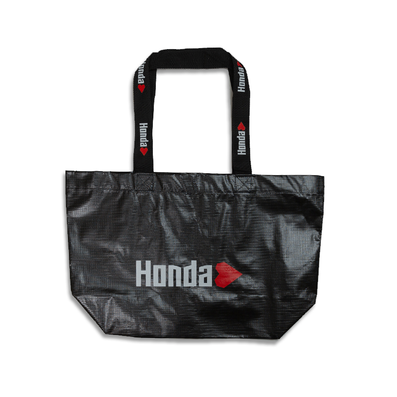 Hondaハート レジャートートバッグ　BK