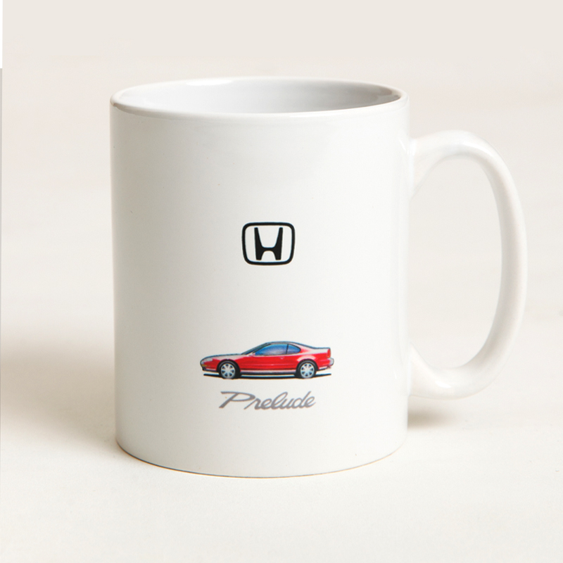 Honda PRELUDE(4th 1991-)  }OJbv