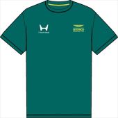 Aston Martin Tee - Green ���[��M