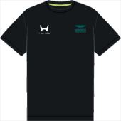 Aston Martin Tee - Black ���[��M