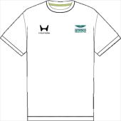 Aston Martin Tee - White ���[��M