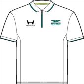 Aston Martin Polo - White ���[��M