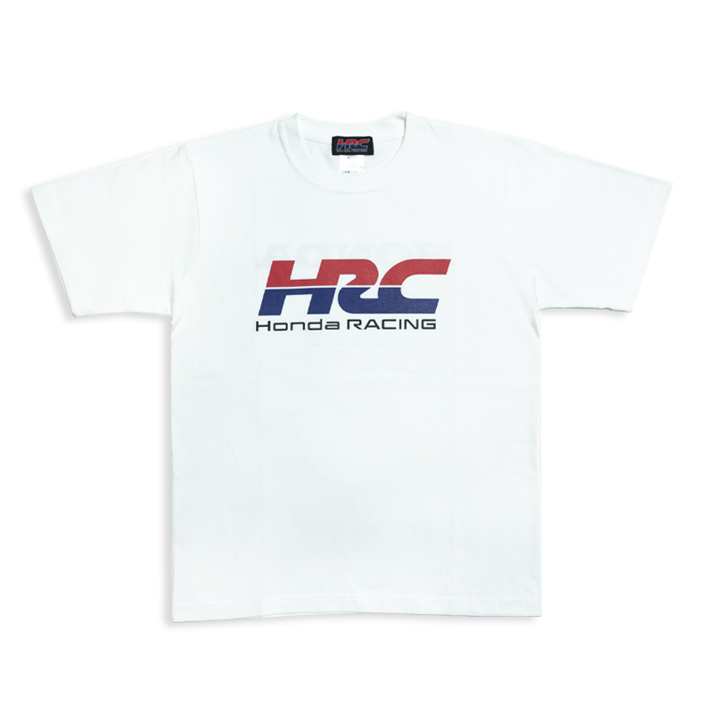 HRC BIGロゴTシャツ ホワイト Lサイズ
