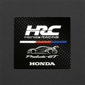 HRC Prelude-GT �X�e�b�J�[