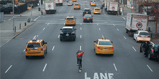 What's Manhattan Portage?